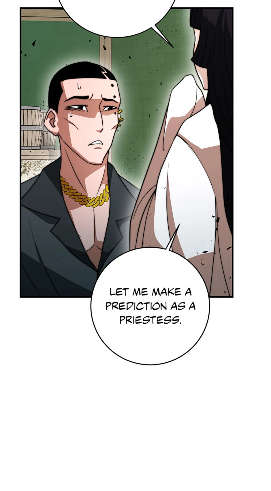 Putting My Life on the Line, I Go All-in on Luck Enhancement Chapter 27 86